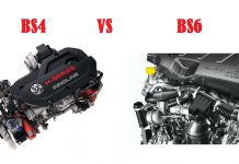 Difference between bs4 and bs6 Difference between bs4 and bs6